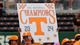 Tennessee sweeps South Carolina, wins SEC regular-season championship