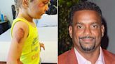 Alfonso Ribeiro Says Daughter, 4, Faces Long Recovery After Doctor Scalpeled Skin Following Accident