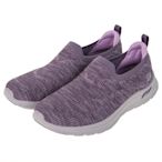 SKECHERS 女休閒系列 ARCH FIT VISTA 寬楦款 - 104371WPLUM