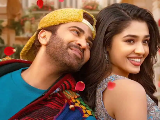 Sharwanand starrer 'Manamey' makers shared the vibrant wedding song 'Tappa Tappa' | - Times of India
