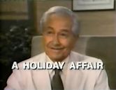 Marcus Welby, M.D.: A Holiday Affair