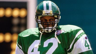 5 Players You Forgot Suited Up for the New York Jets