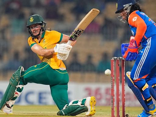 INDW vs SAW: Tazmin Brits, Marizanne Kapp guide Proteas to 12-run win in opening T20I, collect first win of tour