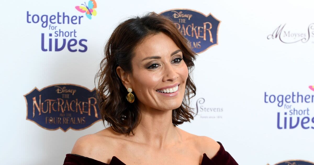 Melanie Sykes slams 'deluded' BBC bosses in rant as Strictly probe continues