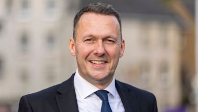 Russell Findlay MSP announces Scottish Conservatives leadership bid to replace Douglas Ross