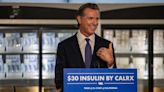 Newsom anuncia un contrato de $50 millones para fabricar la propia marca de insulina de California