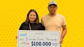 North Carolina Woman Welcomes Daughter and Wins Lottery on the Same Day: 'She Brought Me My Luck'