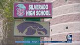 Student arrested after knife used in fight at Las Vegas school