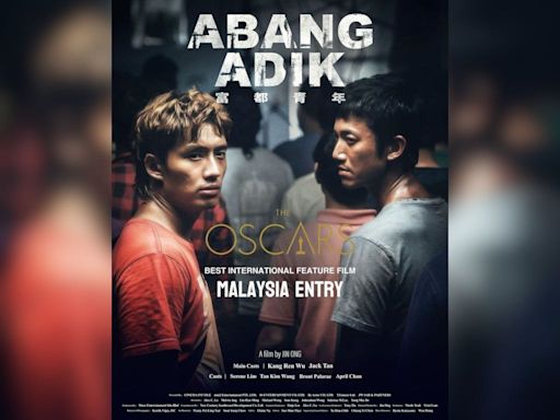 Malaysia picks "Abang Adik" for Oscar submission