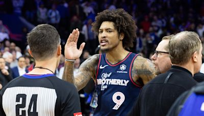 NBA／76人烏布瑞點名3位裁判是婊子 爭議判決確定是漏吹