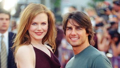 Nicole Kidman Makes Rare Comments About Ex-Husband Tom Cruise - E! Online