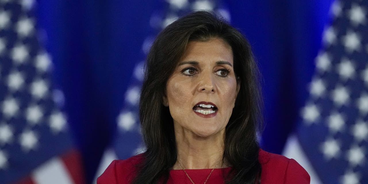 Nikki Haley, Trump’s former primary rival, will now speak Tuesday at GOP convention
