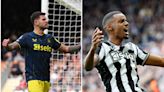 Newcastle United's Bruno and Isak transfer stance as Howe sends PSG & Arsenal warning