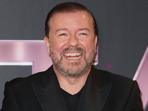 EDEN CONFIDENTIAL: Ricky Gervais accused of bullying by Robin Ince