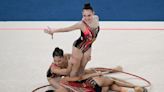 Gimnastas rítmicas de México: de estar atrapadas en Israel en la guerra a ganar medalla histórica