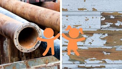 NJ towns where children have shocking levels of lead poisoning