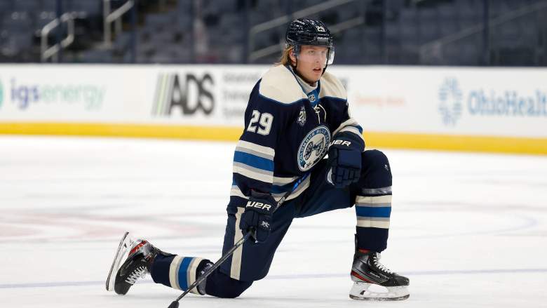 Blue Jackets $34 Million Winger Pitched as Canadiens Target