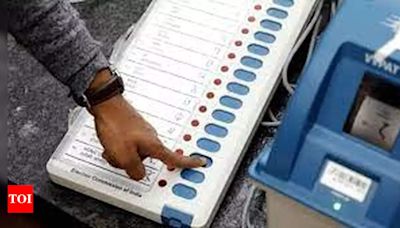 Vikravandi bypoll: Exit poll results should not be released before 7pm on July 10, ECI says | Chennai News - Times of India