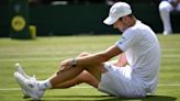 Wimbledon 2024, el Grand Slam de las maldiciones: entre caídas, lesiones y retiradas