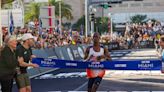 Kenianos se apoderan de la LifeTime Maratón de Miami en la edición de su mayoría de edad