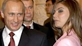 Quién es Alina Kabaeva, la supuesta "novia de Putin" que Reino Unido sancionó por la guerra en Ucrania