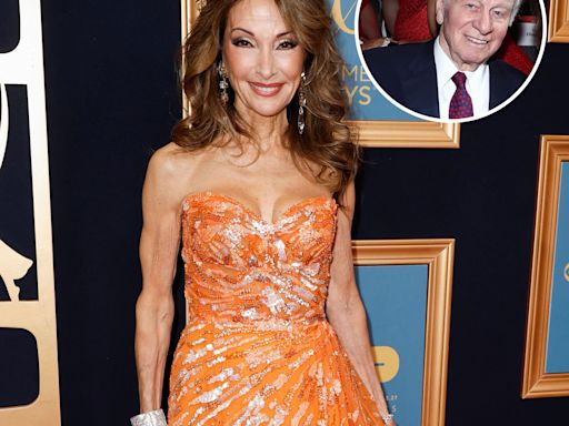 Susan Lucci ‘Can’t Imagine’ Dating Again 2 Years After Husband Helmut Huber’s Death