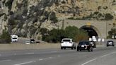 Gaviota rest area at northbound Hwy 101 closed through Monday