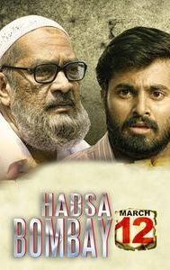 Hadsa - Bombay March 12