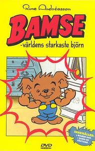 Bamse - Världens starkaste björn!