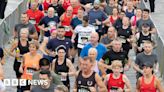 Waterside half marathon: Record number of runners for Derry race