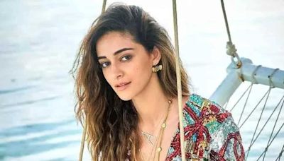 Just like Geet from Jab We Met, Ananya Panday burns her ex's pictures after breakup to release frustration