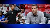 ‘Terrific leader’: Brad Stevens throws support behind Joe Mazzulla, coach will return for 2nd year