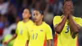 Colombia sufriría una tercera baja por lesión en los Juegos Olímpicos: esta vez afectaría a la selección femenina