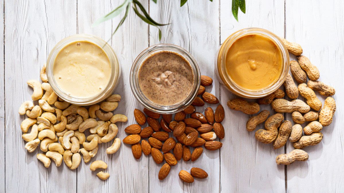 Homemade Nut Butter Recipes for Protein-Packed Treats Ready in 10 Minutes