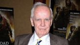 Cormac McCarthy, Author of ‘No Country for Old Men,’ Dies at 89