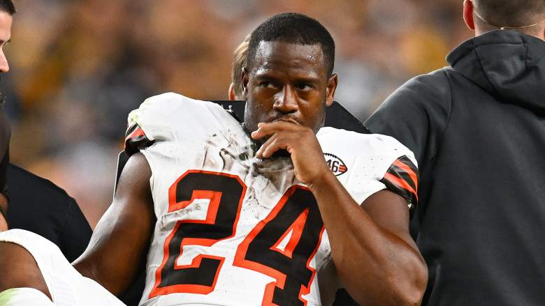 Nick Chubb Projected to Miss More Than Half of Browns’ Season