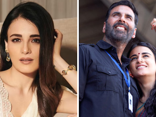 Radhikka Madan Is NOT Bothered By 27-Year Age Gap With Sarfira Co-Star Akshay Kumar: It Was Important... - EXCLUSIVE