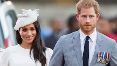 Posible divorcio entre el Príncipe Harry y Meghan Markle