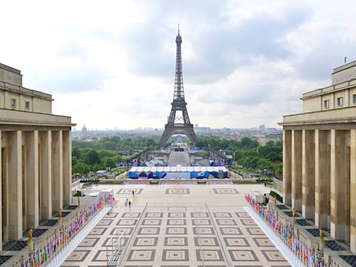 Olympic Dispatch: Days before the Games, Paris is very, very quiet