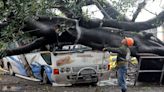 At least 30 dead as torrential rains lash Central America