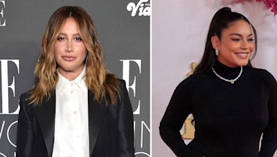 Ashley Tisdale Says It's 'Very Cool' to Be Pregnant at the Same Time as Former Best Friend Vanessa Hudgens