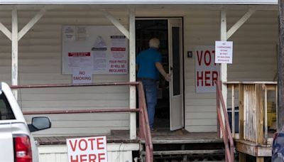 AP Decision Notes: What to expect in Alabama’s congressional primary runoffs