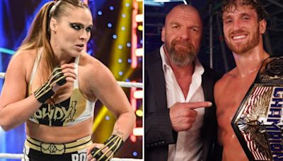 Ronda Rousey slams WWE for giving Logan Paul ‘special treatment’ for his matches - Dexerto