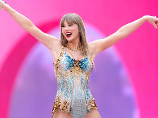Quake it off: Which Swift song moved Wembley most?