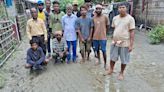 Assam flood: Stranded people rescued by IAF chopper