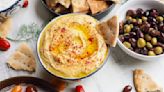 Garlic Parmesan Is The Next Hummus Flavoring You Need To Try