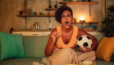 The Frustrating Reason Behind Why So Many Girls And Young Women Will Watch The Euros Final Alone
