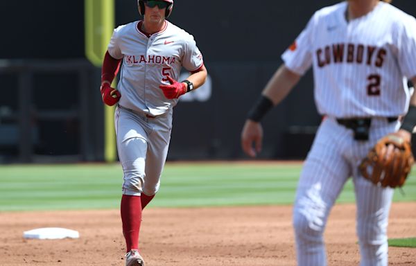 How OU baseball could secure top-eight NCAA seed with a Big 12 Tournament title