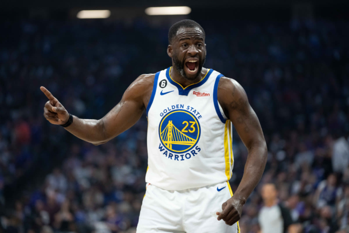 Draymond Green Sends Blunt Message To Lakers Star In NBA Playoff Series vs. Nuggets