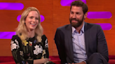 Find You A Partner Who Looks At You Like John Krasinski Looks At Emily Blunt